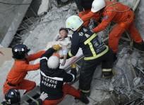 Taiwan earthquake