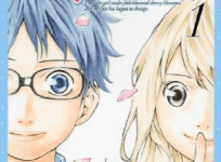 Your Lie in April