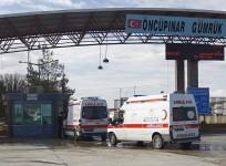 Turkey sends aid to Syria