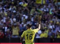 Aaron Finch