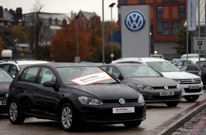 Volkswagen carbon emission scandal