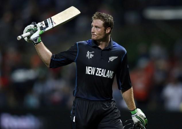 Martin Guptill