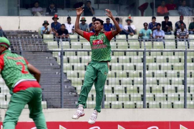 Mustafizur Rahman. Mustafizur Rahman