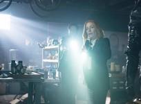 Mulder and Scully from