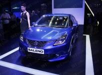Maruti Suzuki Baleno