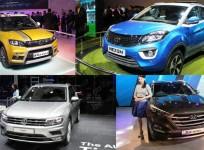 SUVs at Auto Expo 2016