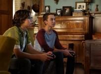 Jack and Jude from "The Fosters" Season 3 Episode 13