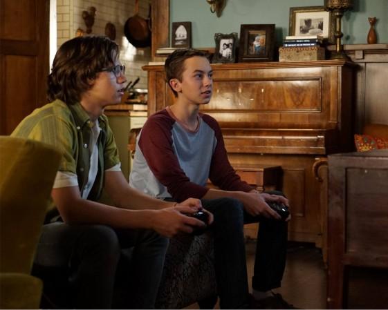 Jack and Jude from