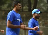 R Ashwin Ravindra Jadeja India