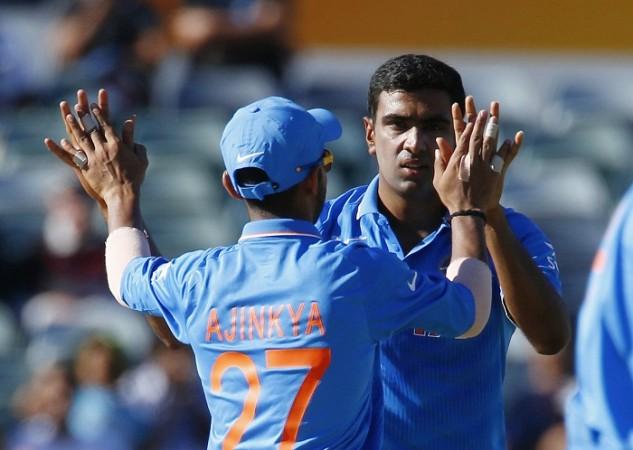 Ravichandran Ashwin