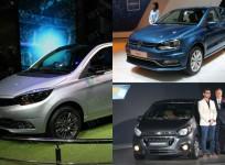 Compact Sedan at Auto Expo 2016