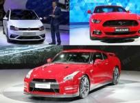 Performance cars unveiled at Auto Expo 2016