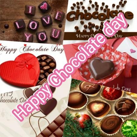 Happy Chocolate Day