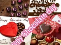 Happy Chocolate Day