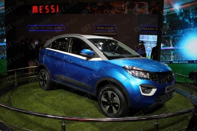 Tata Nexon compact SUV