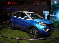 Tata Nexon compact SUV