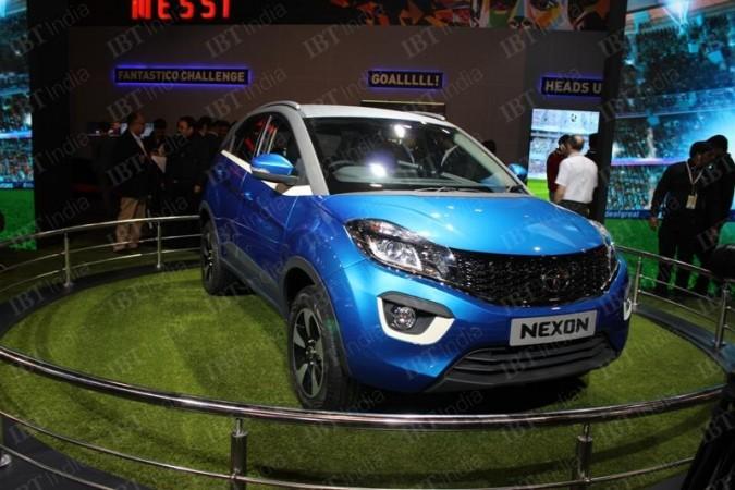 Tata Nexon compact SUV