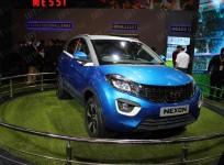 Tata Nexon compact SUV