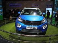 Tata Nexon compact SUV