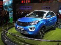 Tata Nexon compact SUV
