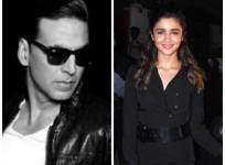 Alia Bhatt and Akshay Kumar to share screen space