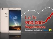 LeEco Le 1s will be available on Flipkart on Tuesday, February 9, 2016.