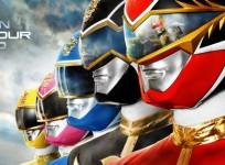 Mighty Morphin Power Rangers reboot movie starts production soon