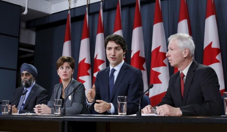 Canada to end bombing Islamic State