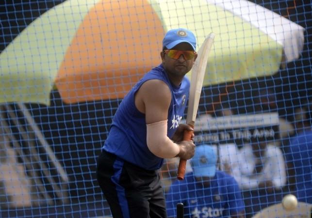 Suresh Raina India