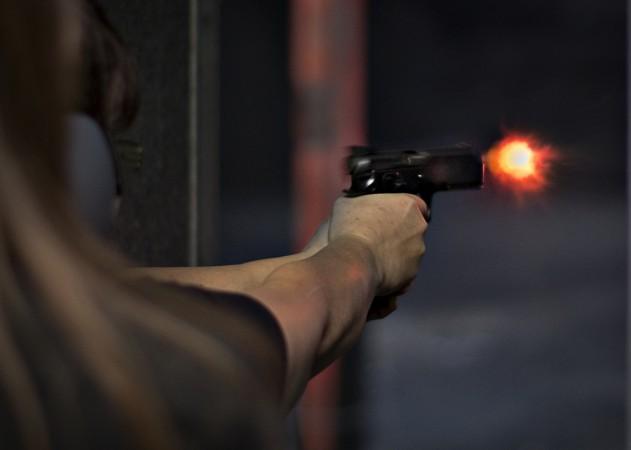 gun