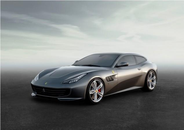 Ferrari GTC4Lusso Ferrari GTC4Lusso