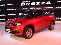 Maruti Suzuki Vitara Brezza
