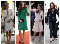 Kate Middleton dresses