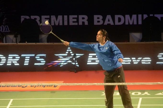 Saina Nehwal