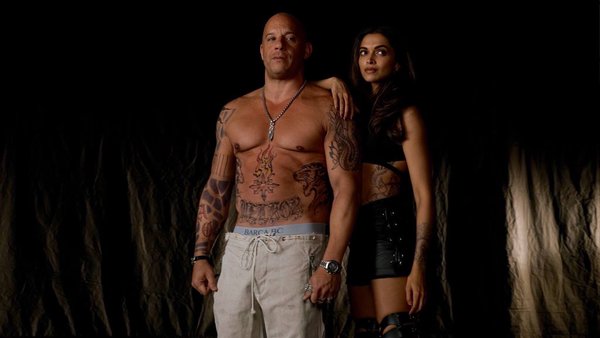 Deepika Padukone-Vin Diesel show sizzling chemistry in 'XXX: The Return of  Xander Cage' teaser; trailer to be out soon [VIDEO] - IBTimes India