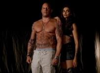 Vin Diesel and Deepika Padukone in xXx: The Return of Xander Cage