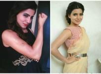 Samantha Ruth Prabhu