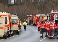 Germany train crash