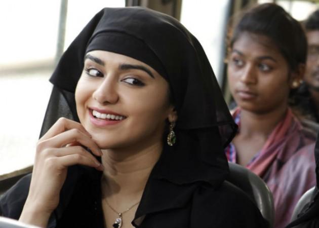 Adah Sharma Says She Is Playing A Muslim Girl Wearing Burkha Throughout Garam Ibtimes India