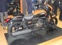 UM Motorcycles Renegade range