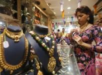 Gold prices