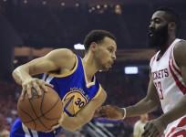 Stephen Curry James Harden