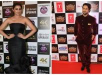 Parineeti Chopra and Ayushmann Khurrana
