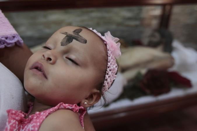 Ash Wednesday