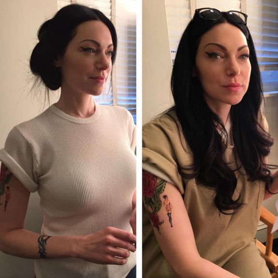 Orange is the New Development  monstermaggs Little known easter egg from  OITNB