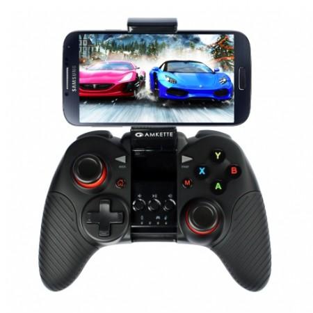 Amkette Evo Gamepad Pro 2 attaches to your smartphone for enhanced gaming experience