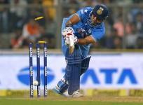 Suresh Raina India