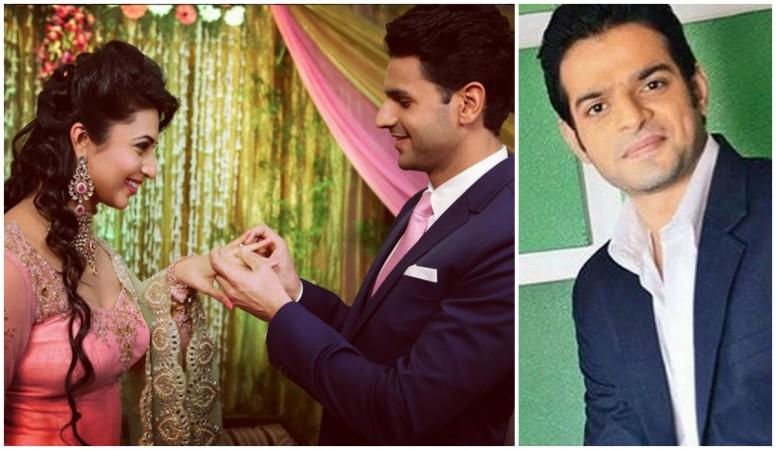 Divyanka Tripathi, Vivek Dahiya, Karan Patel