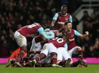 West Ham Liverpool FA Cup