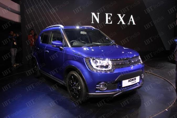 Maruti Suzuki Ignis